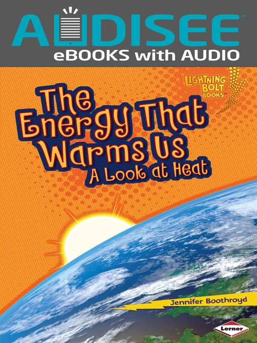 Title details for The Energy That Warms Us by Jennifer Boothroyd - Wait list